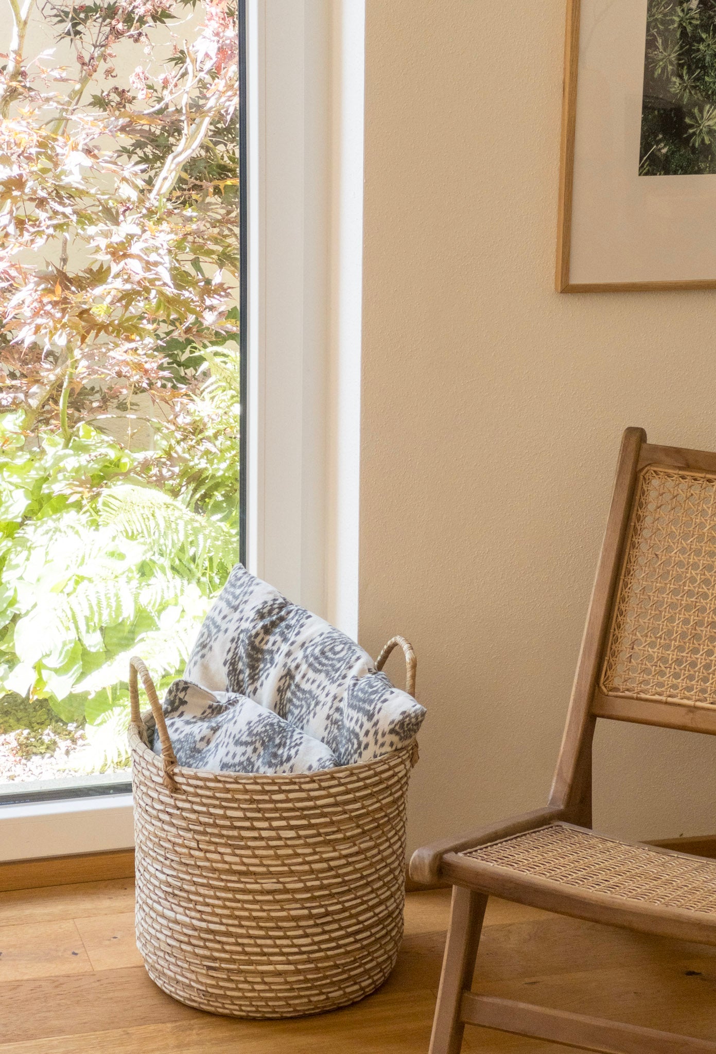 KALI BASKET | LAUNDRY & STORAGE BASKET