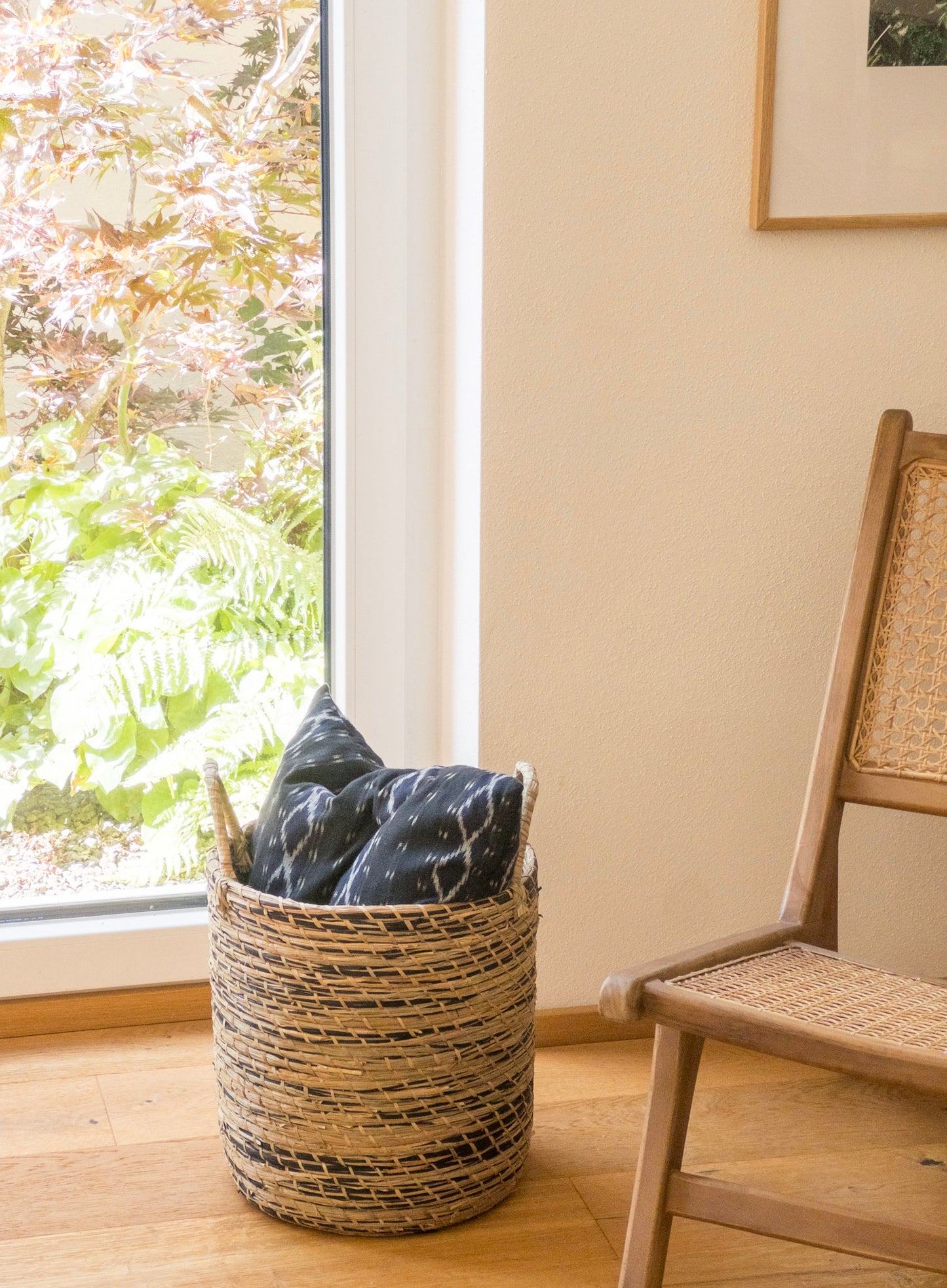 KALI BASKET | LAUNDRY & STORAGE BASKET