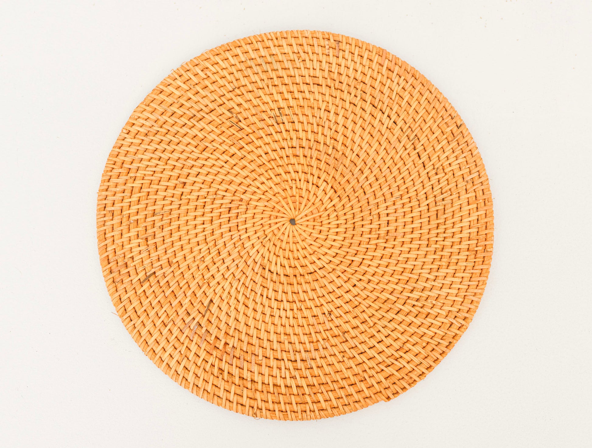 KANA PLACEMAT | ROUND DECORATIVE PLACEMAT