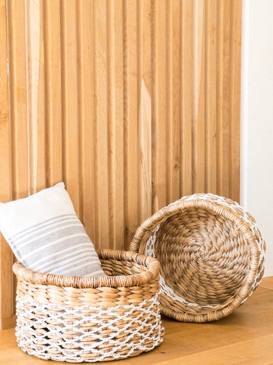 KARI BASKET | STORAGE & ORGANISATION BASKET