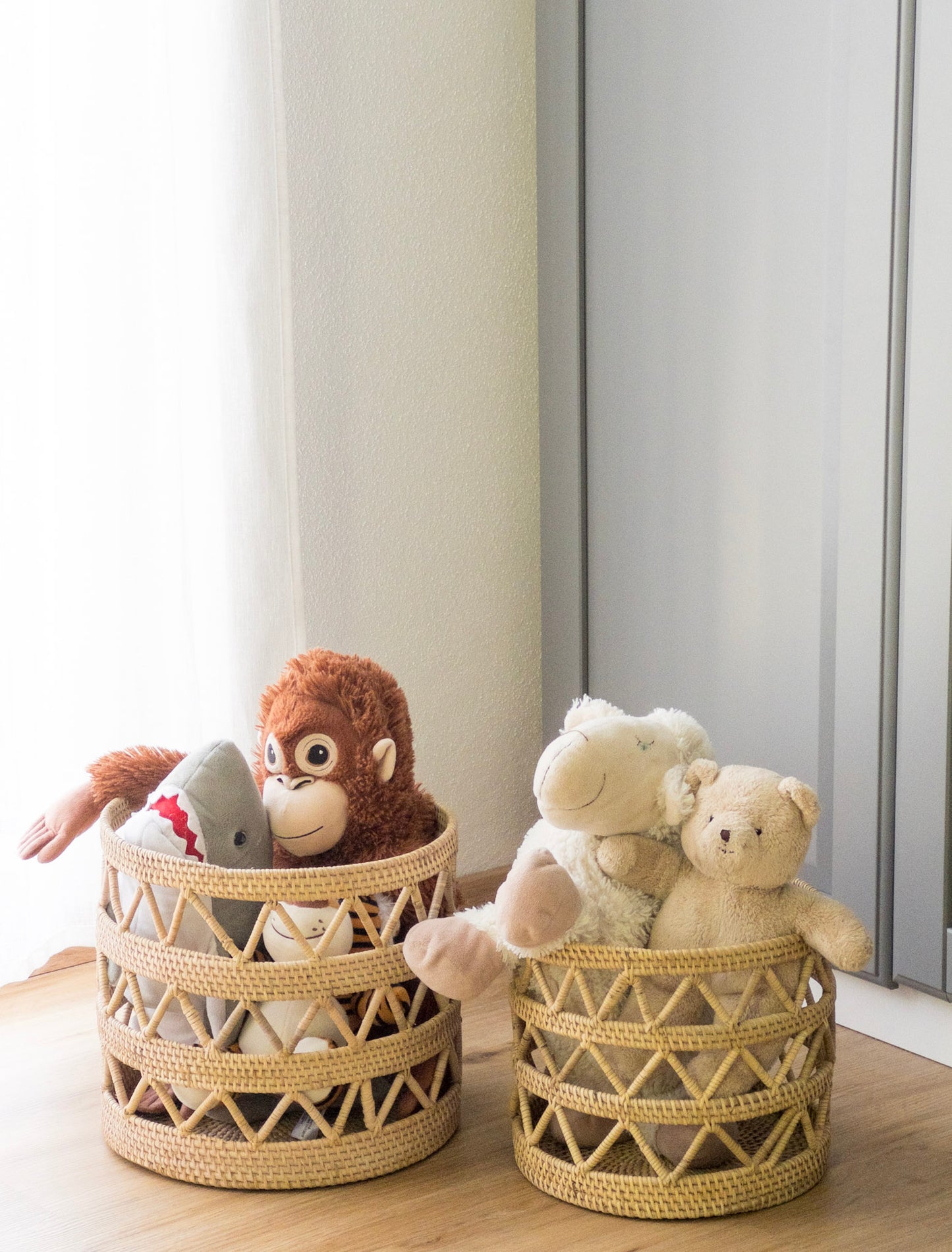 KEMA BASKET | LAUNDRY & STORAGE BASKET