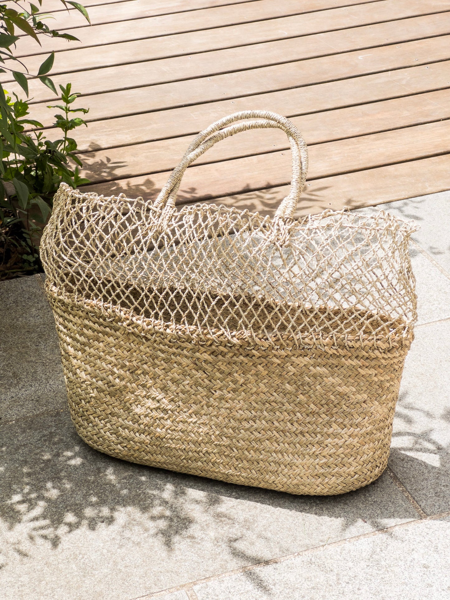 Kira Shopping & Picnic Bag | Bags