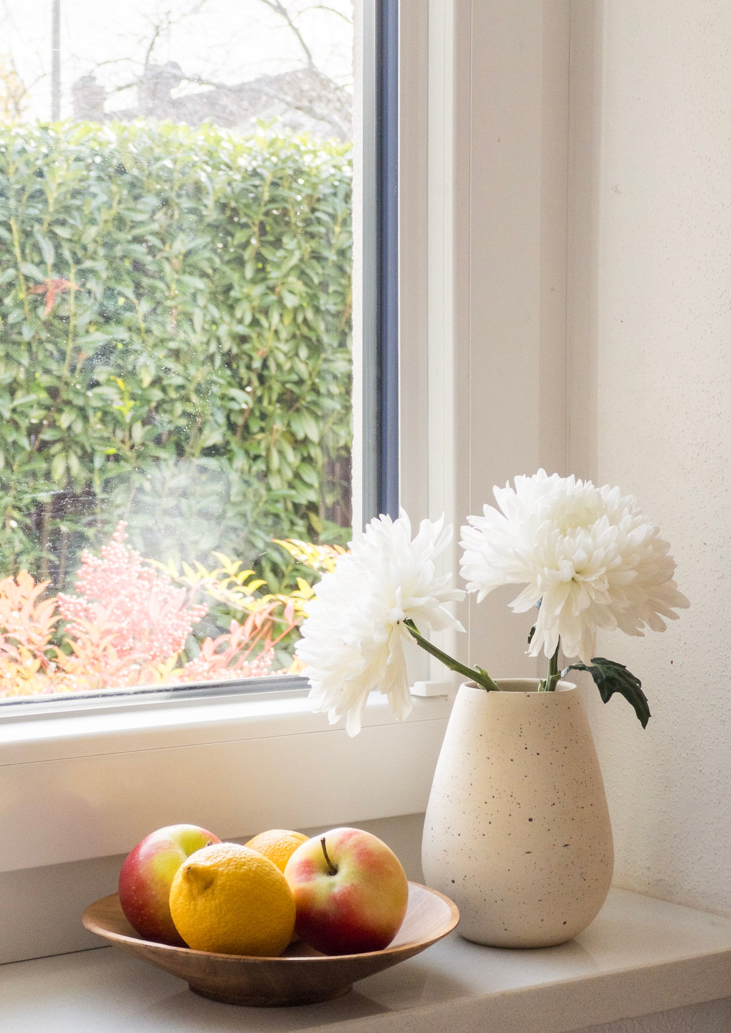 KIRIA VASE | RUNDE KERAMIKVASE