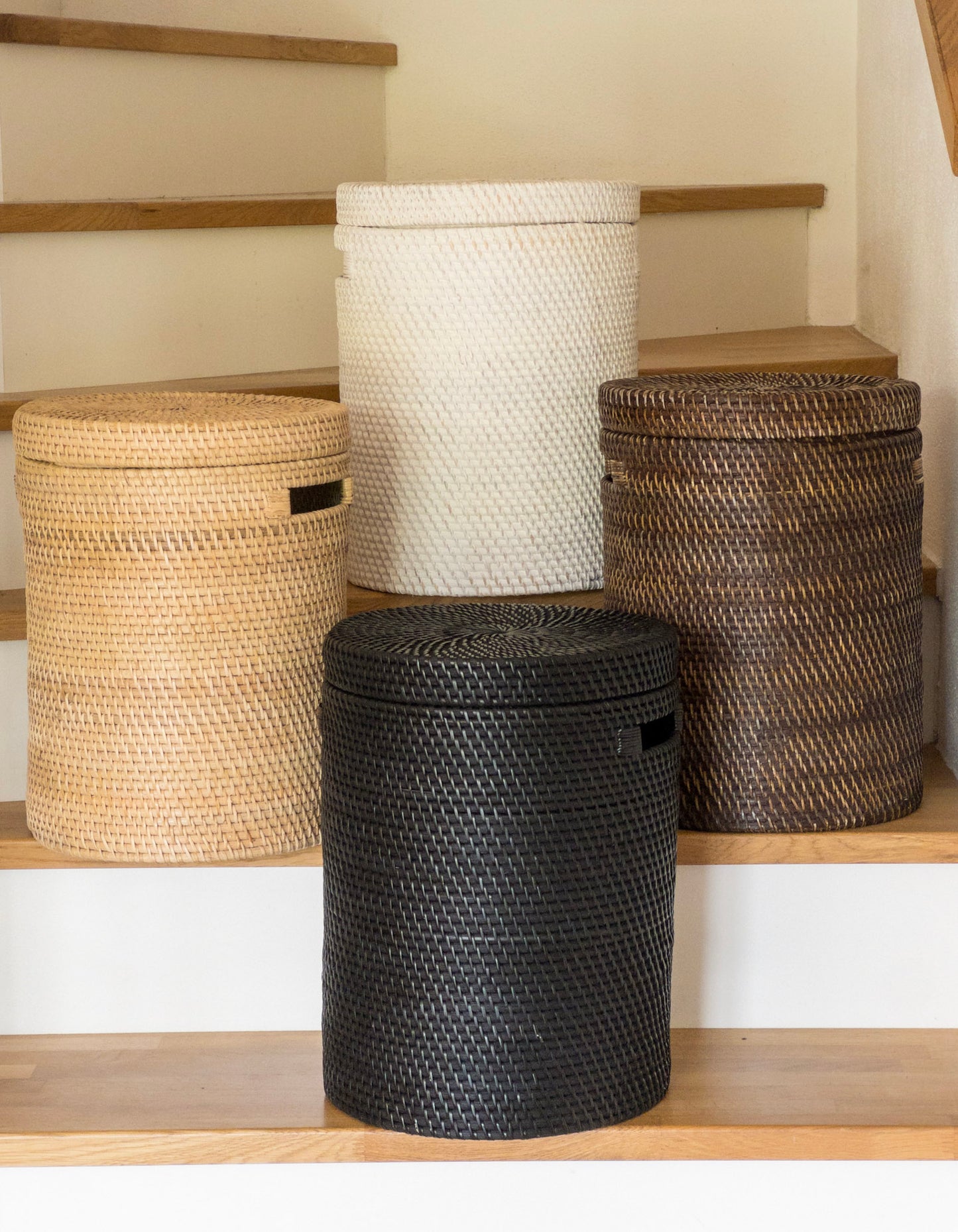 KALEA BASKET | LAUNDRY & STORAGE BASKET