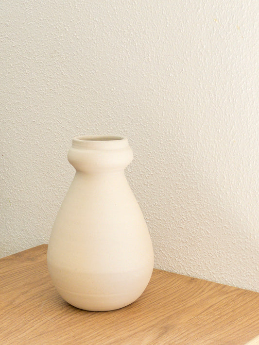 NATU VASE | BOTTLE CERAMIC VASE