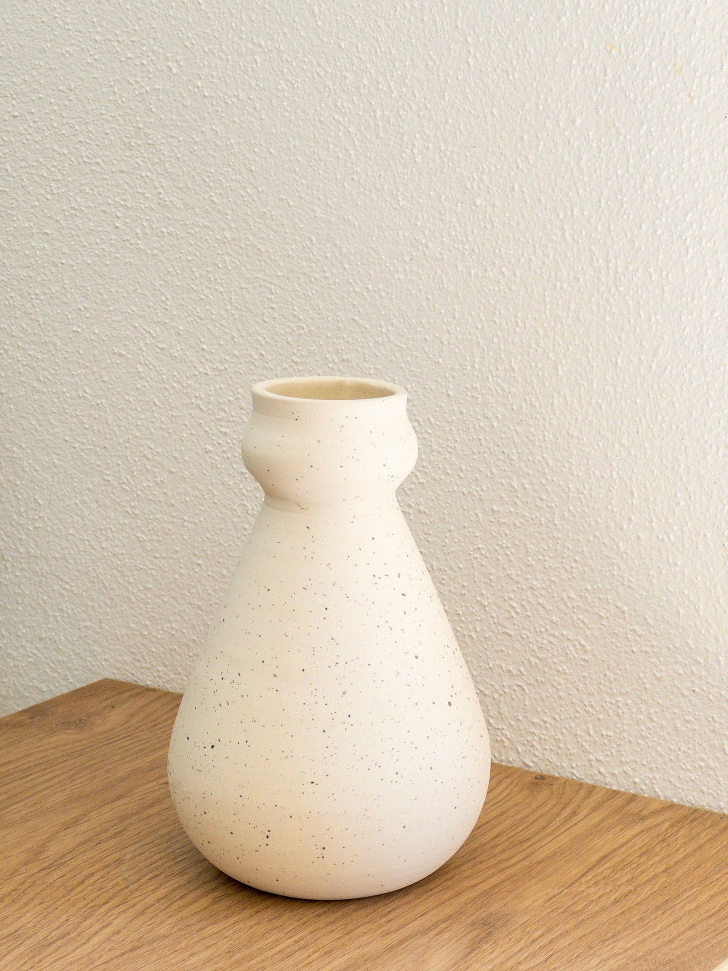 NATU VASE | BOTTLE CERAMIC VASE