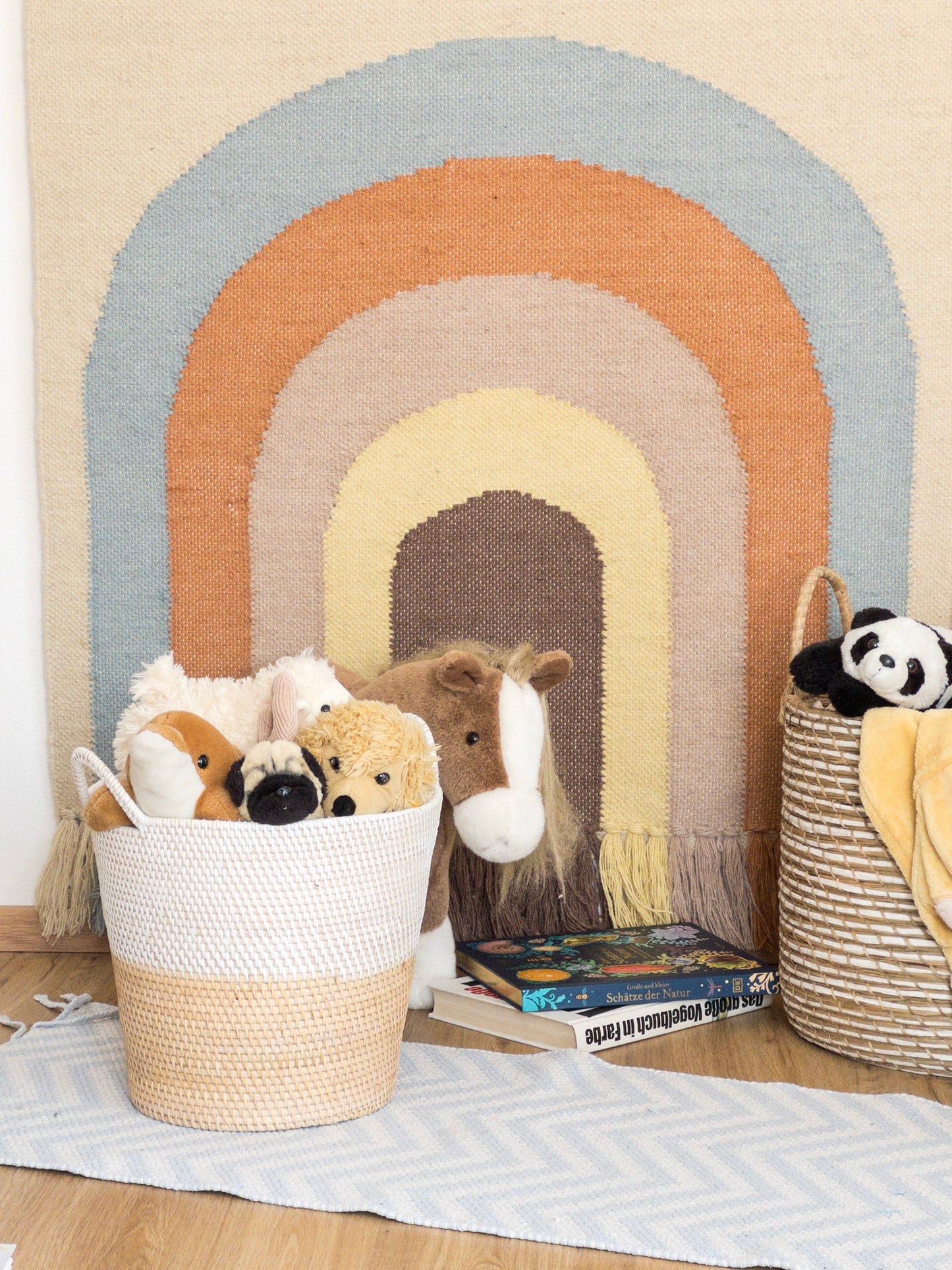 SAMA BASKET | LAUNDRY & STORAGE BASKET