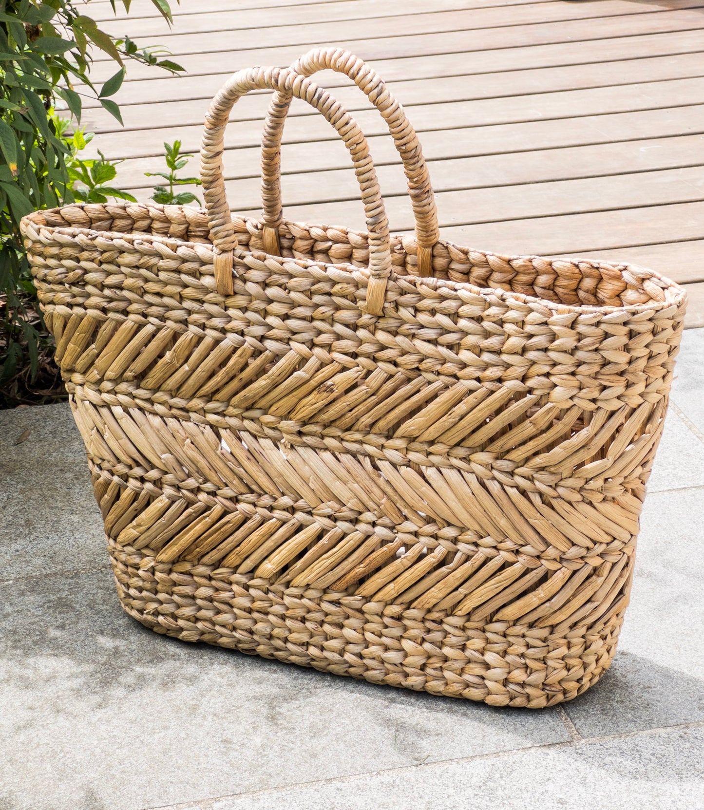 Suka Shopping & Picnic Bag | Bags