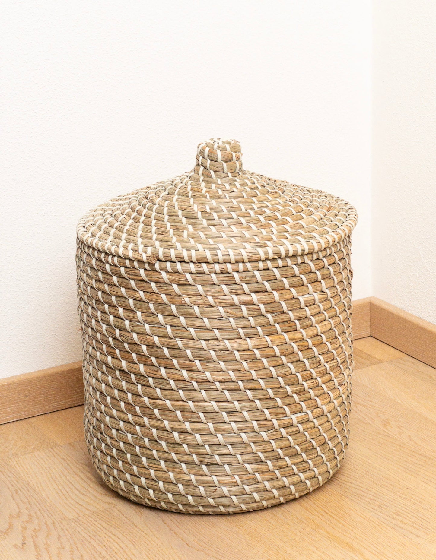 SURI BASKET | LAUNDRY & STORAGE BASKET