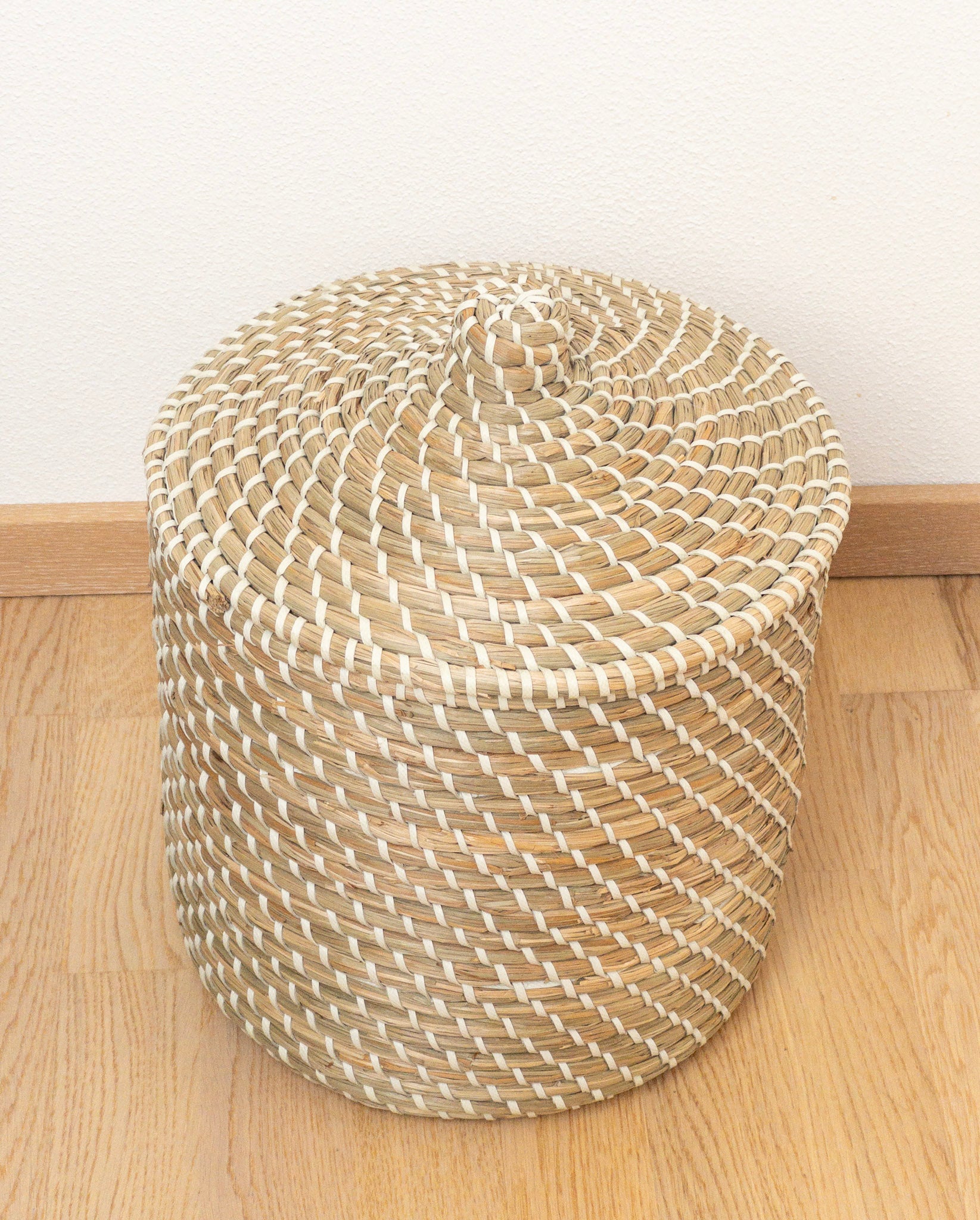 SURI BASKET | LAUNDRY & STORAGE BASKET