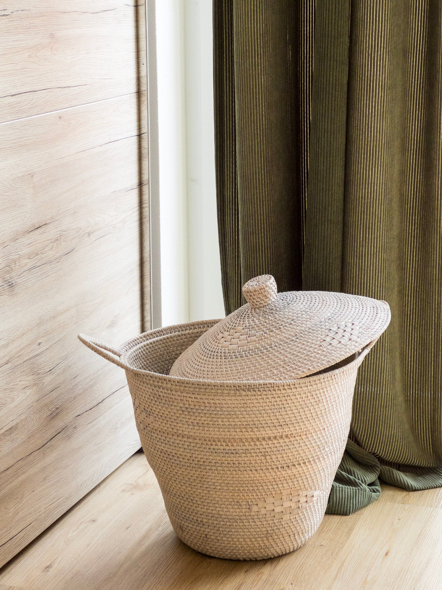 TERA BASKET | LAUNDRY & STORAGE BASKET