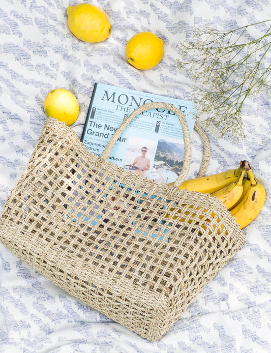 Tika Shopping & Picnic Bag | Bags
