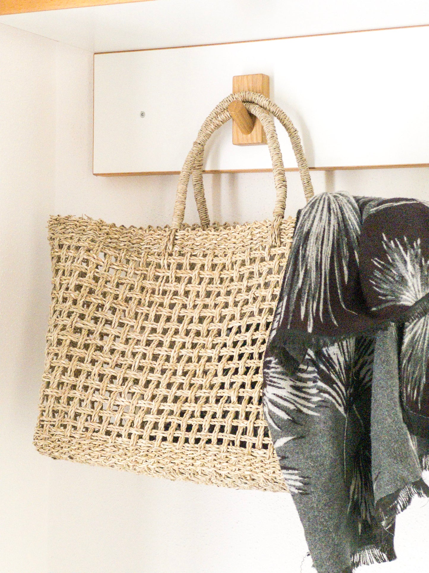 Tika Shopping & Picnic Bag | Bags