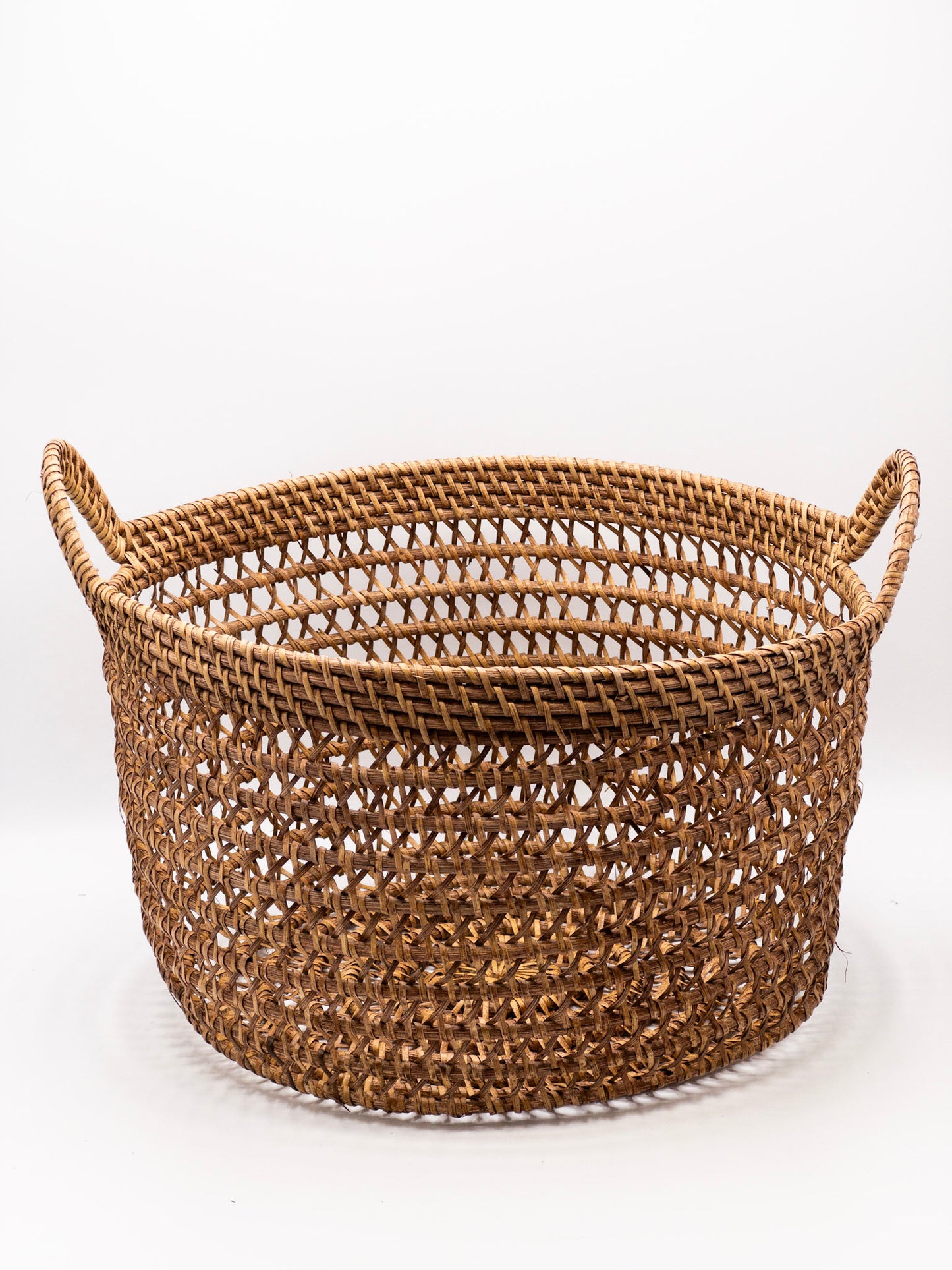 WAKA BASKET | LAUNDRY AND STORAGE BASKET