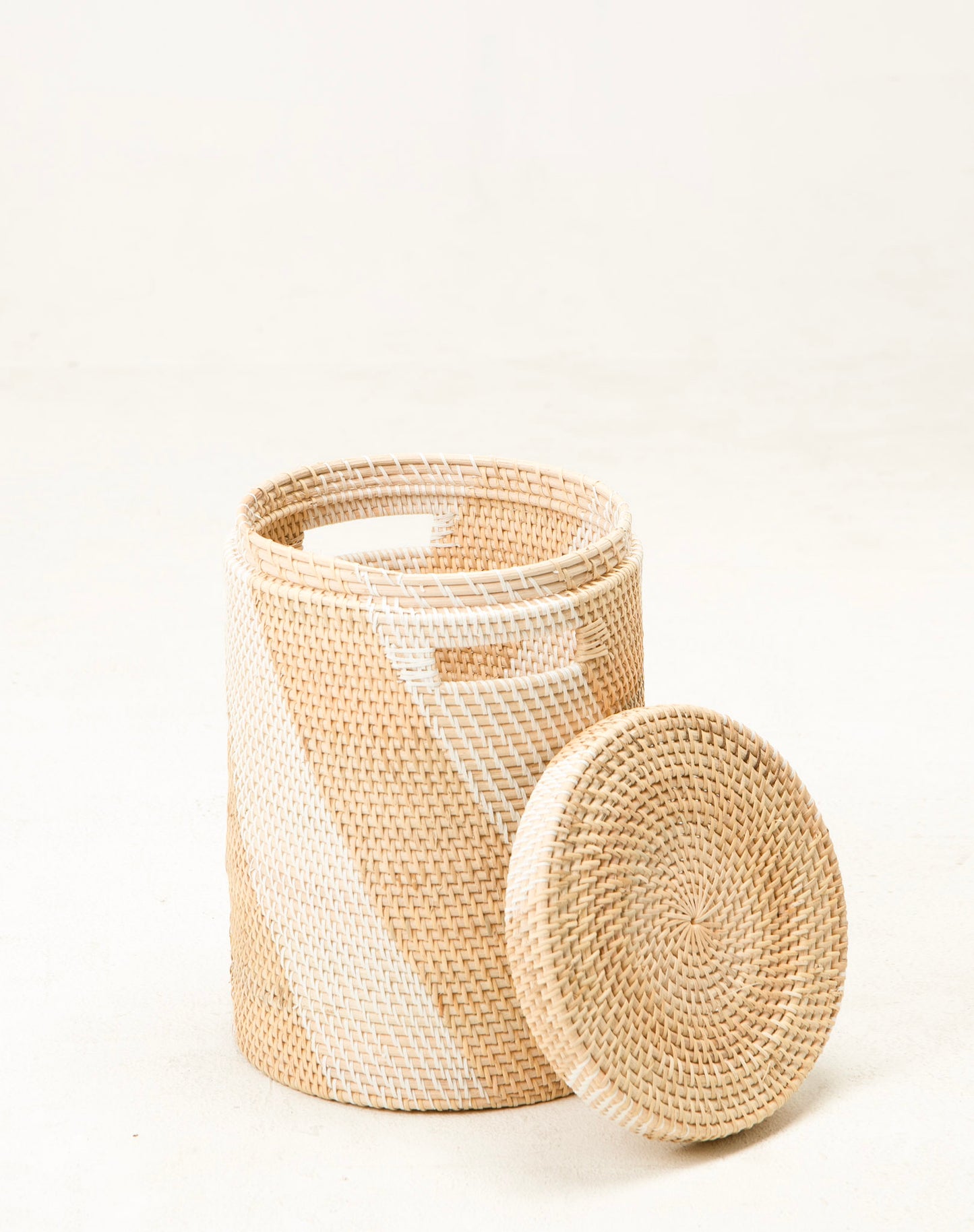 LANA BASKET | LAUNDRY & STORAGE BASKET