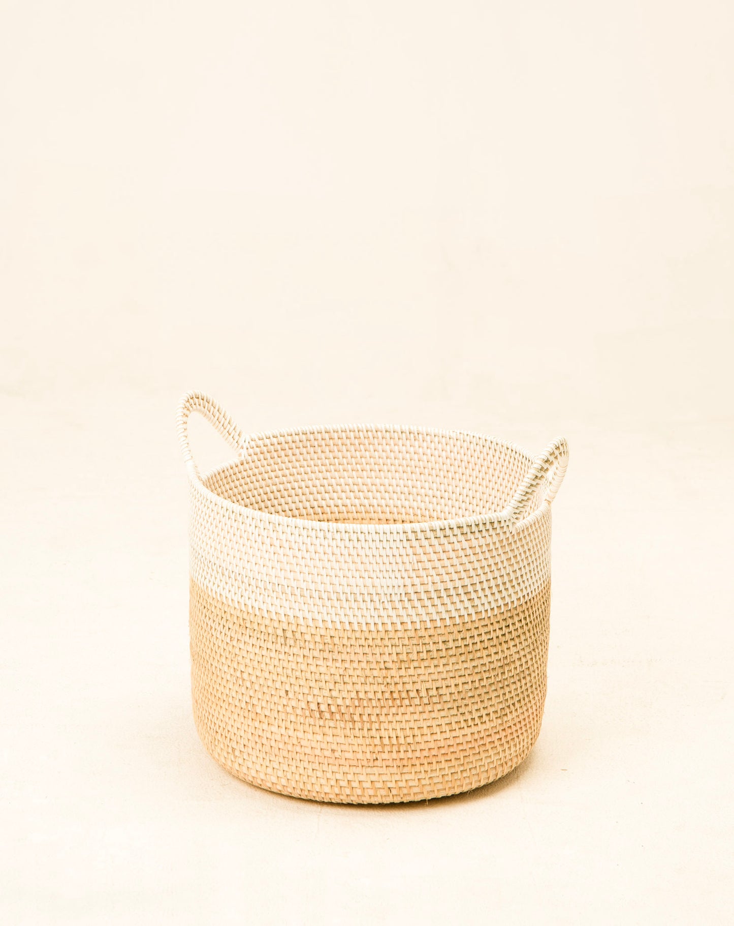 MINA BASKET | LAUNDRY & STORAGE BASKET