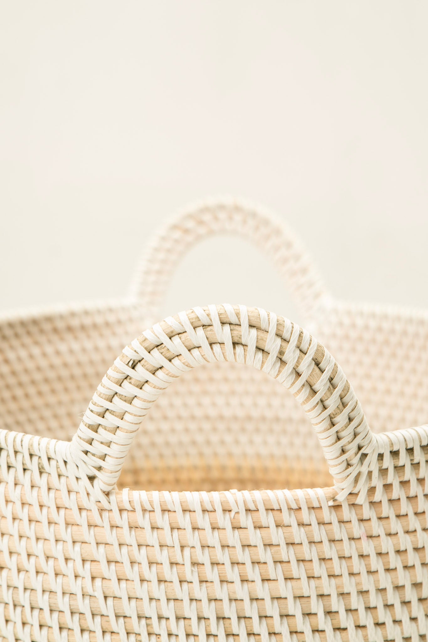 MINA BASKET | LAUNDRY & STORAGE BASKET